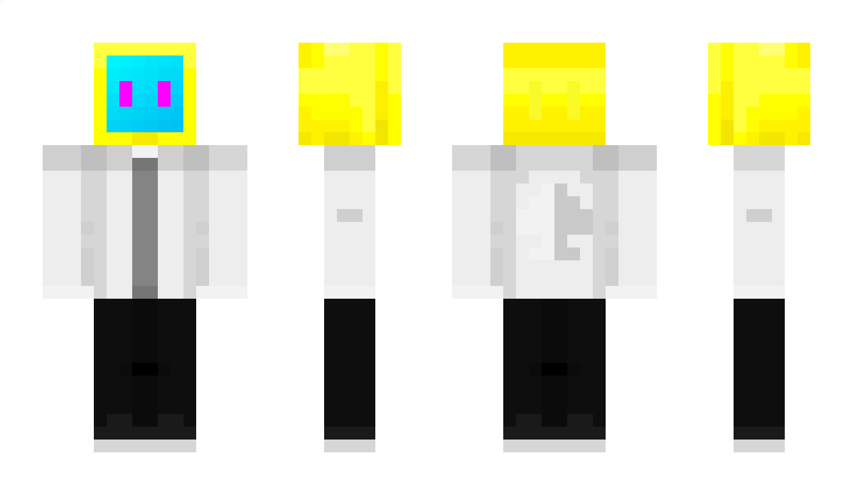 mokabo Minecraft Skin