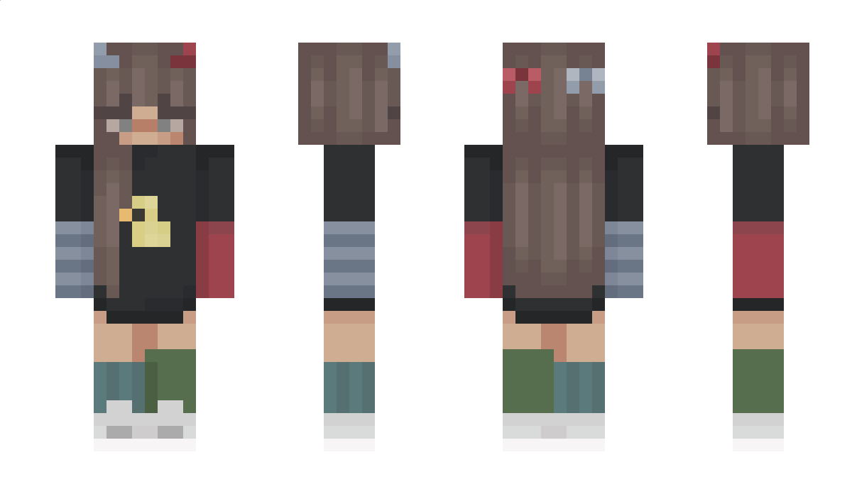 444dino Minecraft Skin