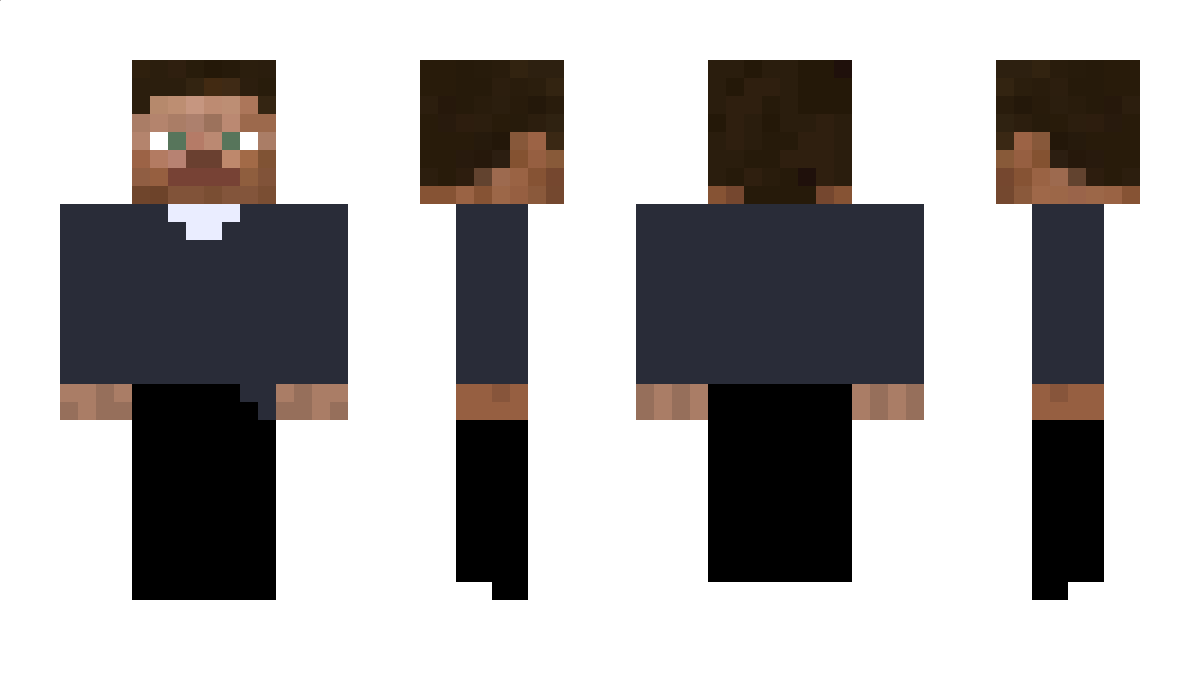 Maxryk Minecraft Skin