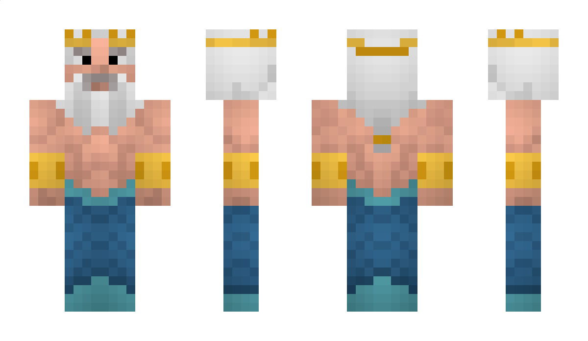 _DeadlyCobra777 Minecraft Skin