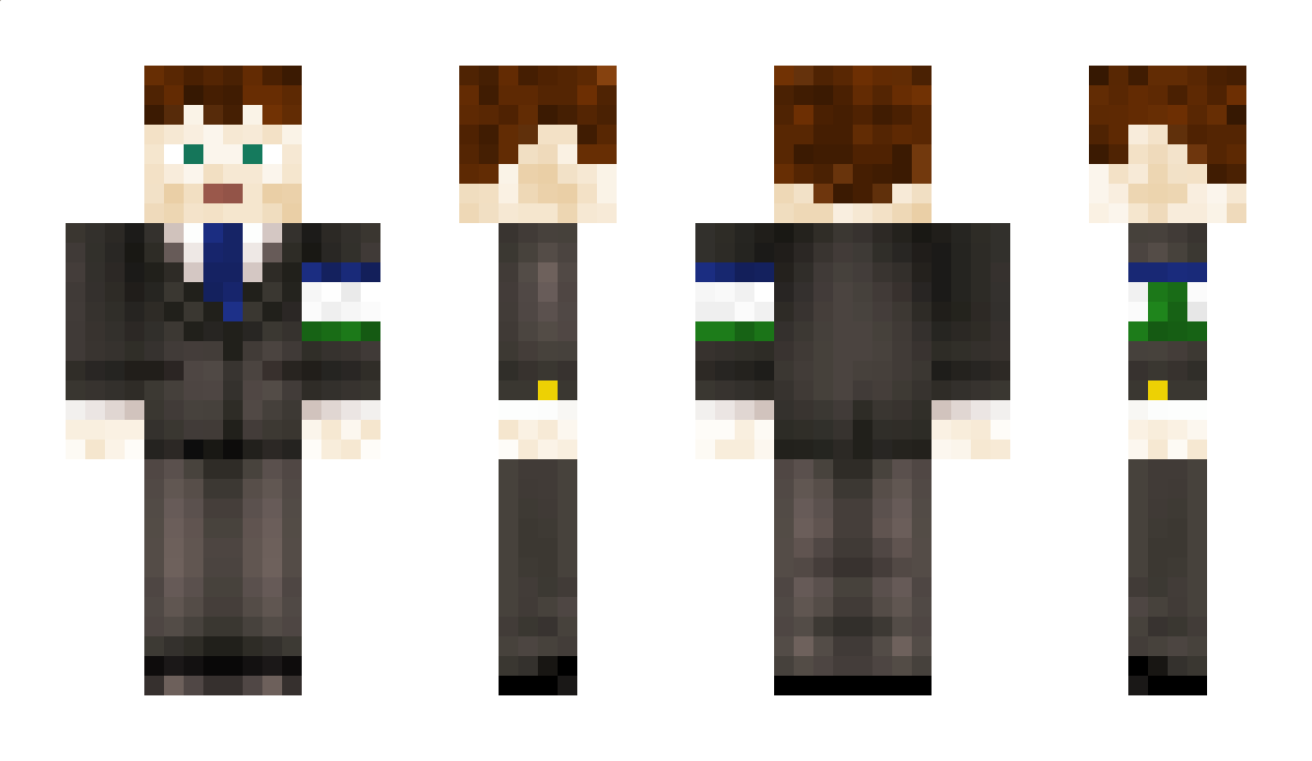 InHY_ Minecraft Skin