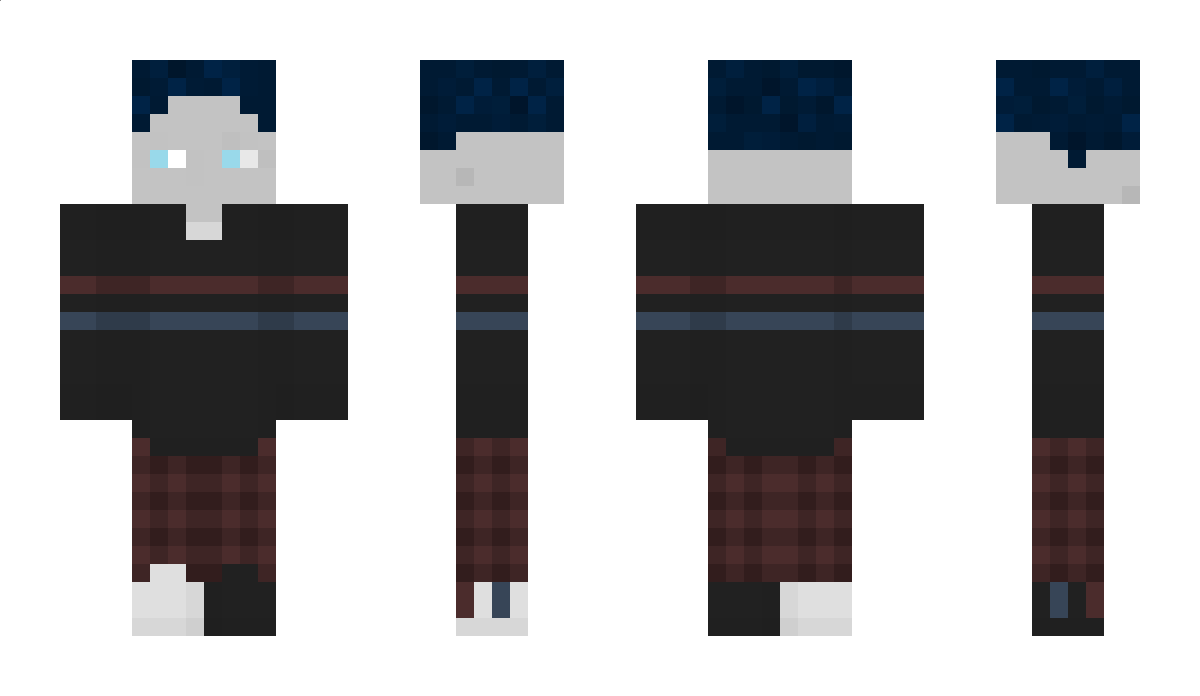 09FeJoHe Minecraft Skin