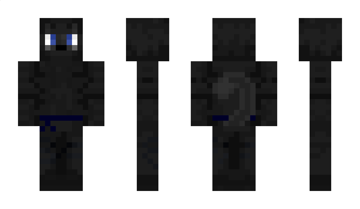 Ninja_cat27 Minecraft Skin