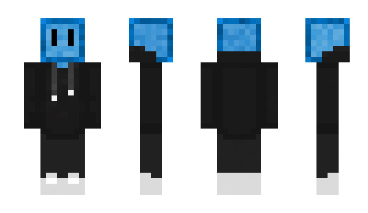 Beanie_Bruh Minecraft Skin