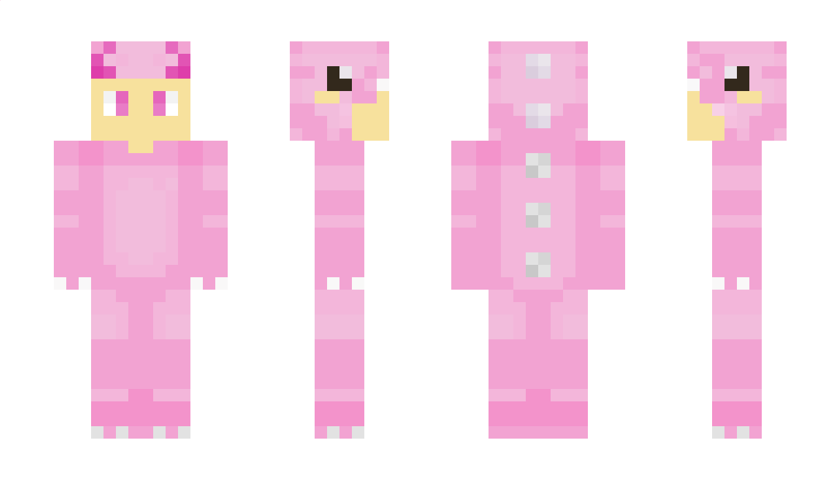 Mir_21 Minecraft Skin