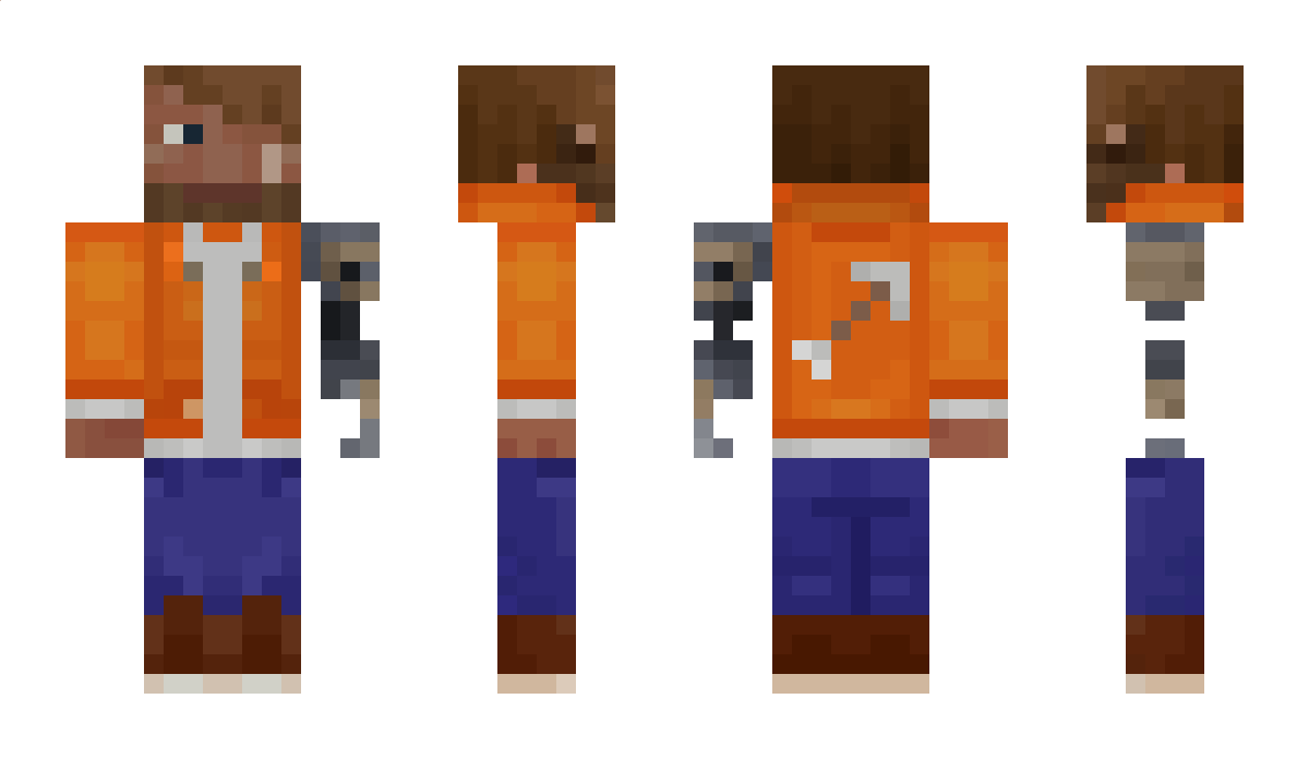 AntherMxs Minecraft Skin