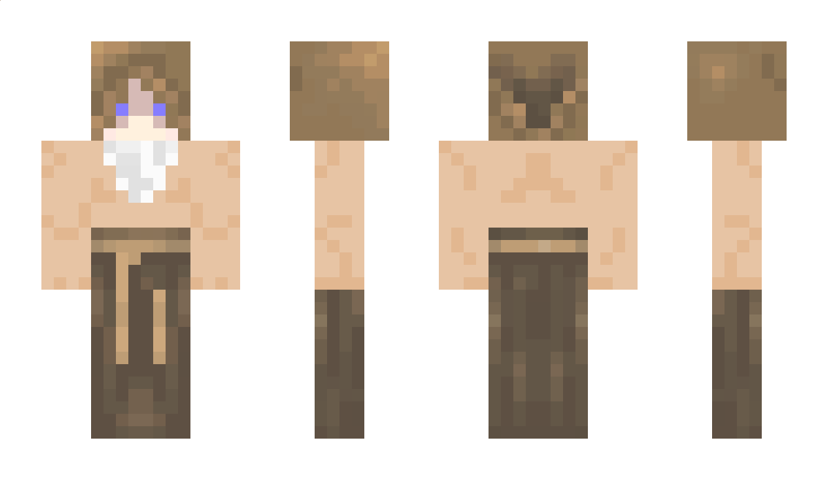 CanonnicLevull Minecraft Skin