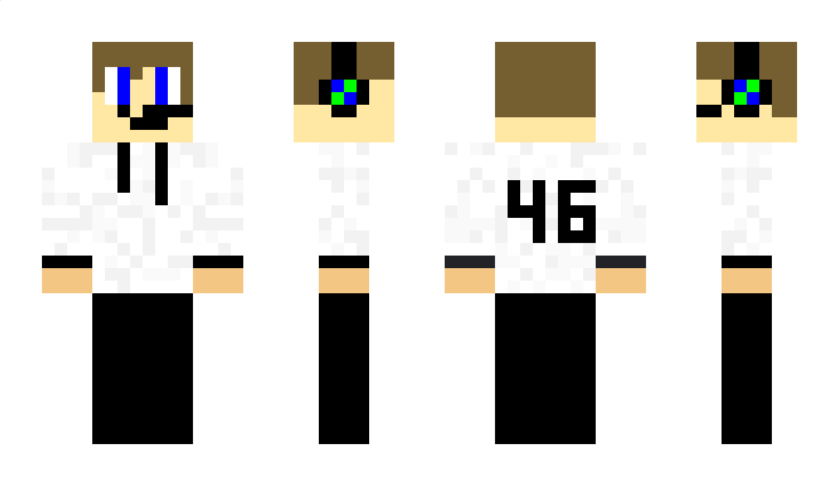 sammpa Minecraft Skin