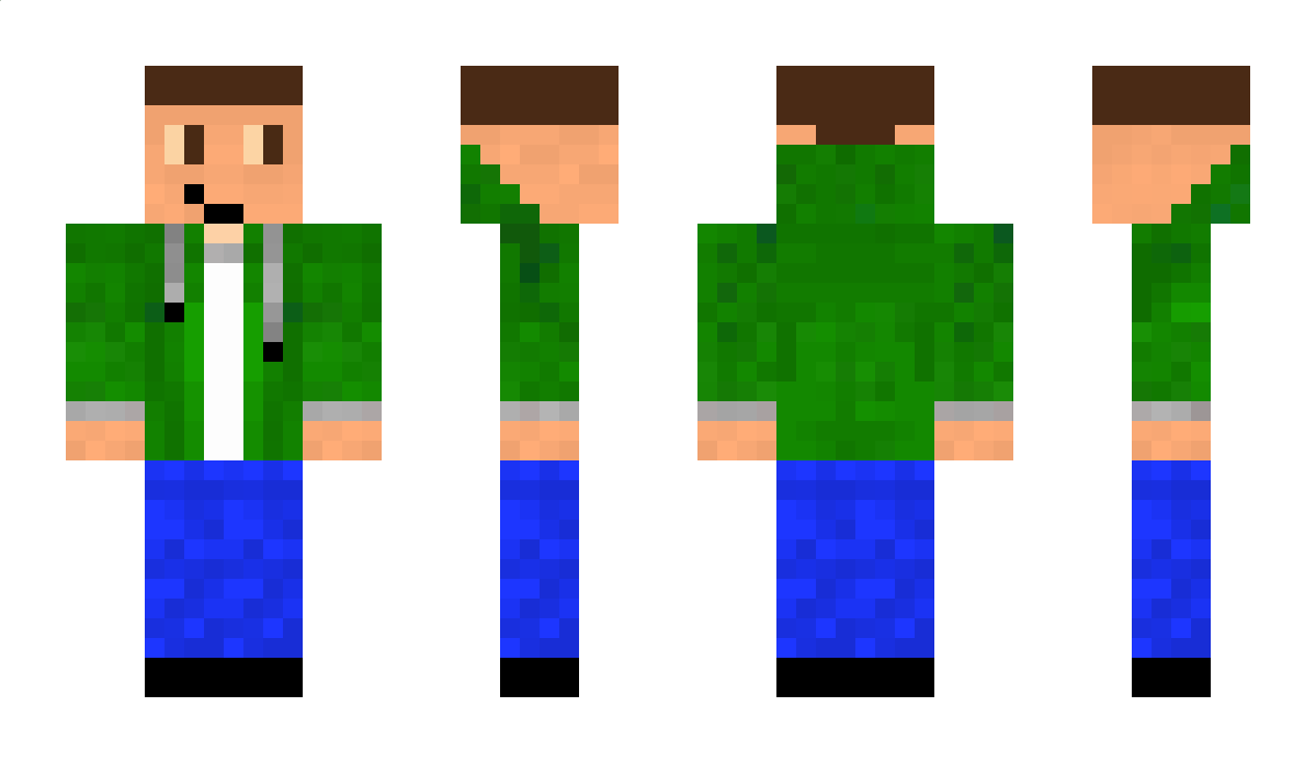 Suetomit Minecraft Skin