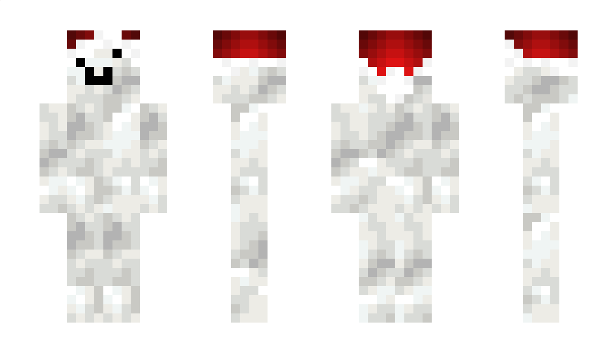 Calciteh Minecraft Skin