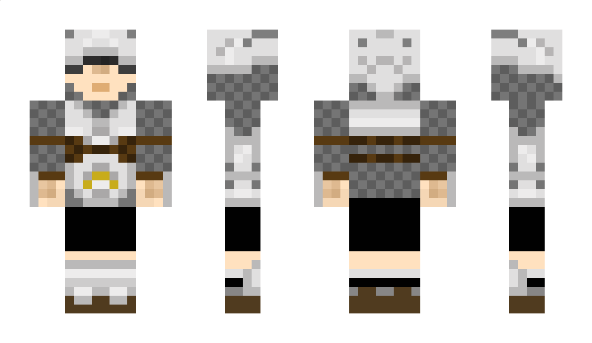 Quixotic Minecraft Skin