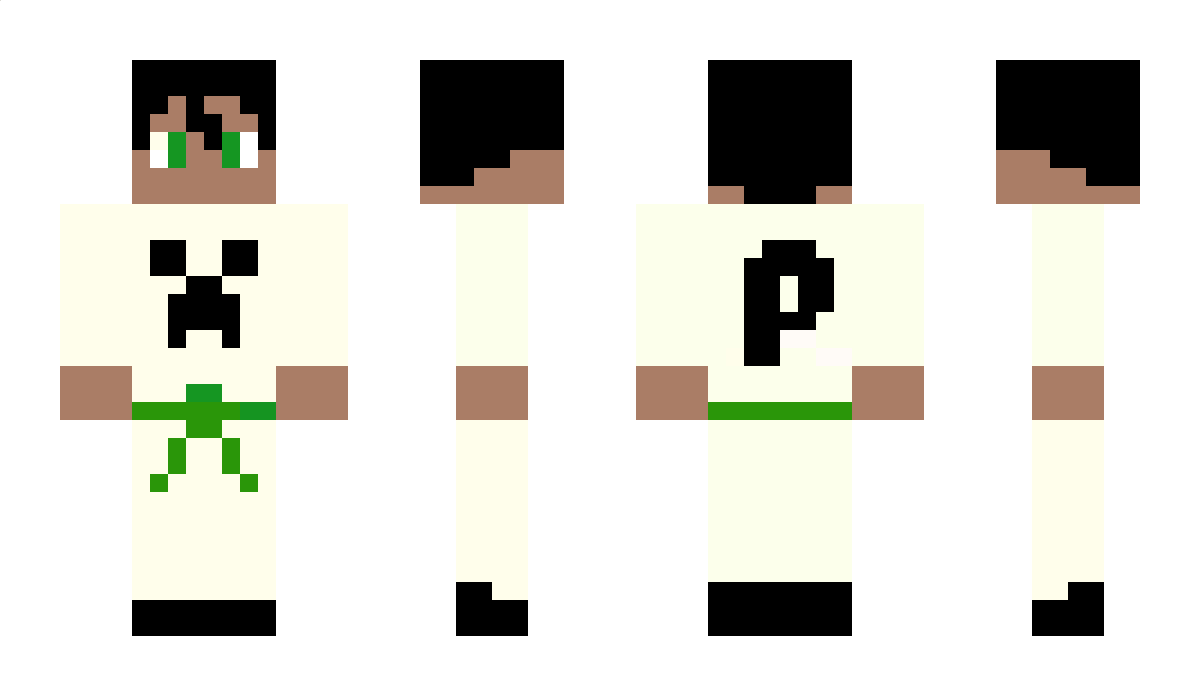 PedroHkarate Minecraft Skin