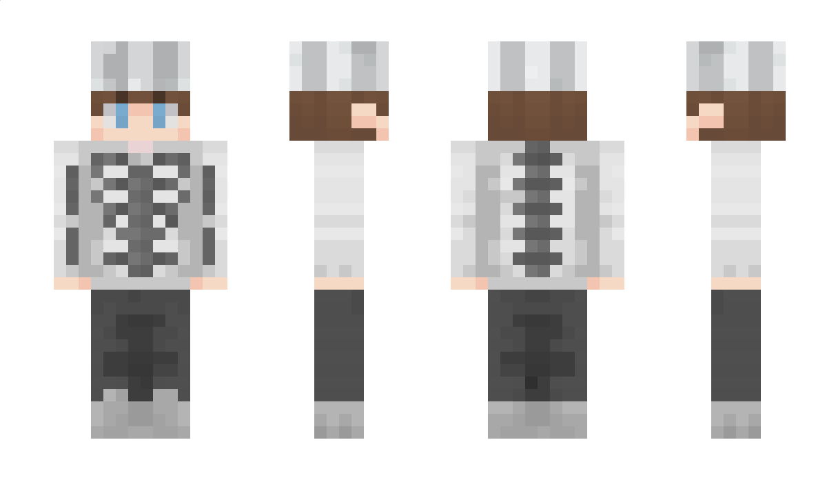 ViceVana Minecraft Skin