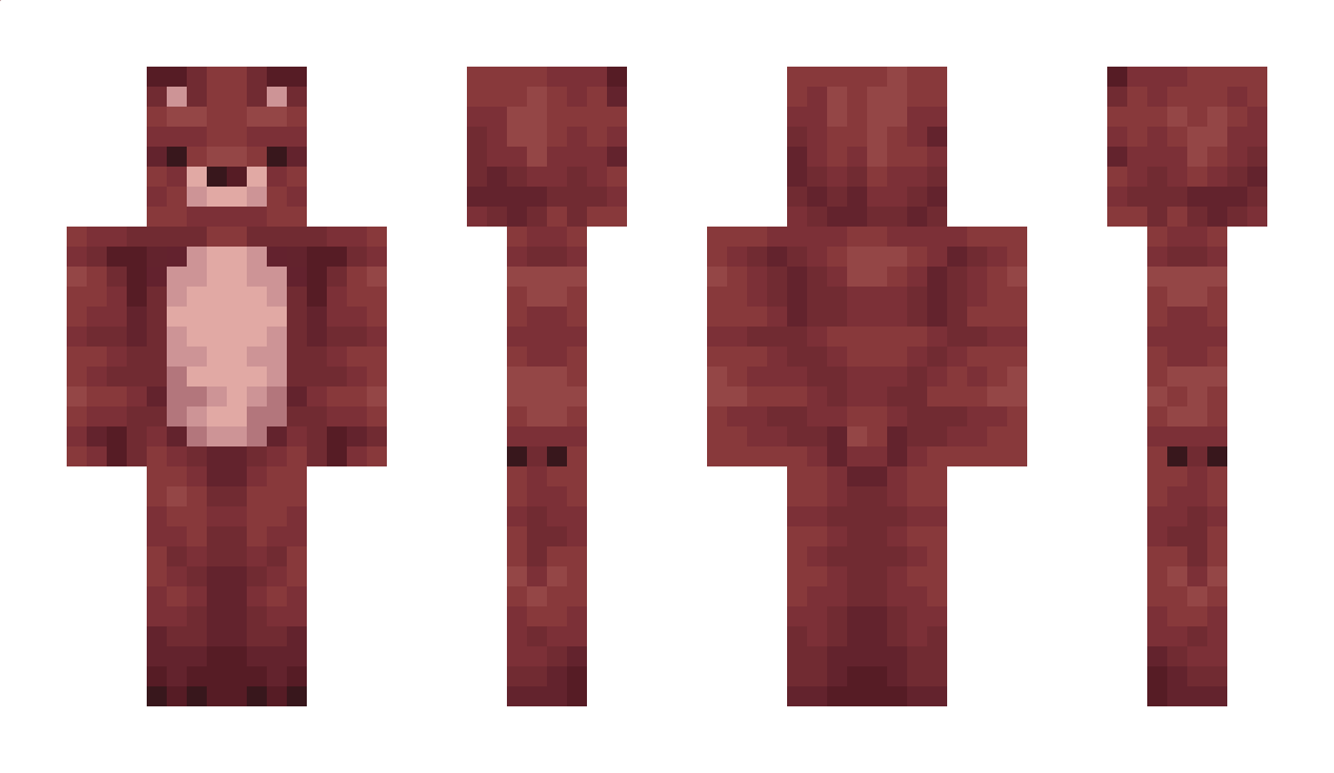 Kitsa_ Minecraft Skin