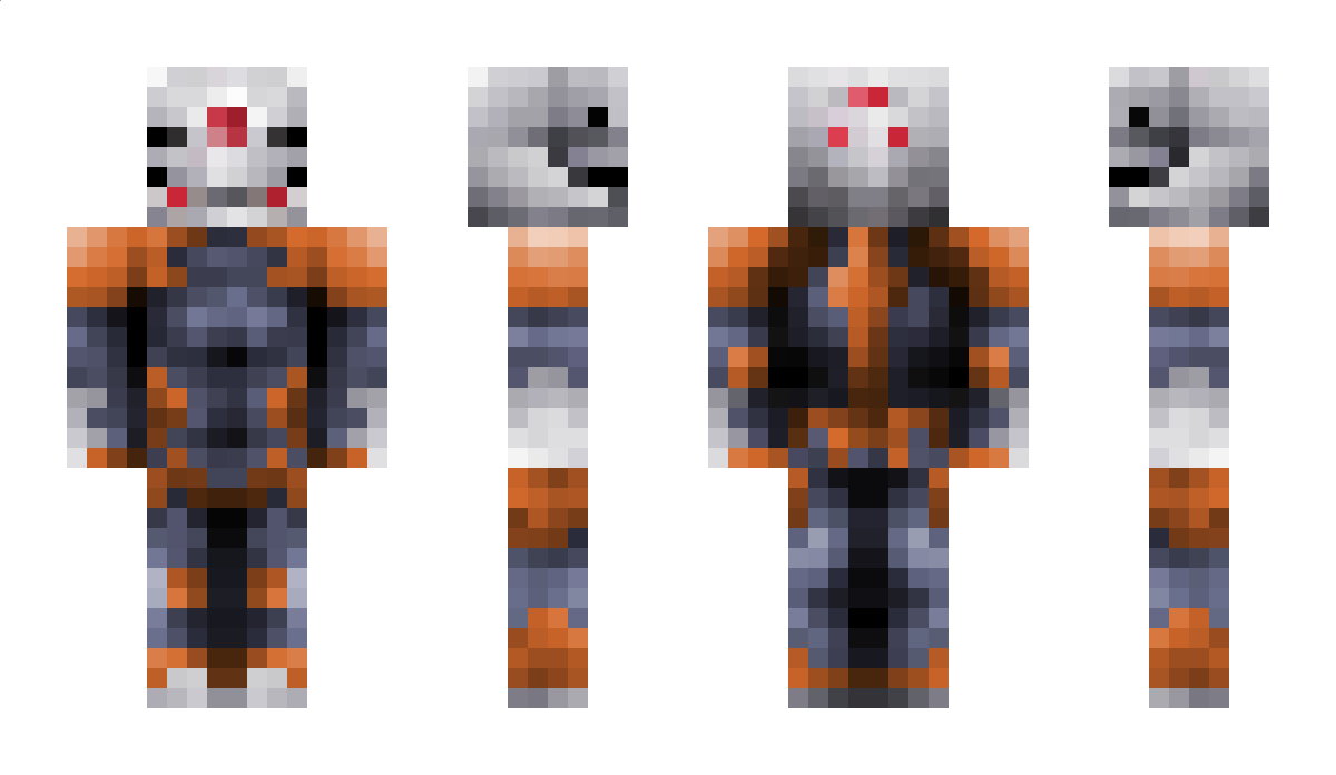 roppy Minecraft Skin