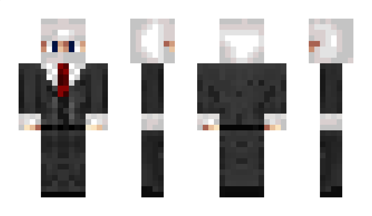 Xmarn19 Minecraft Skin