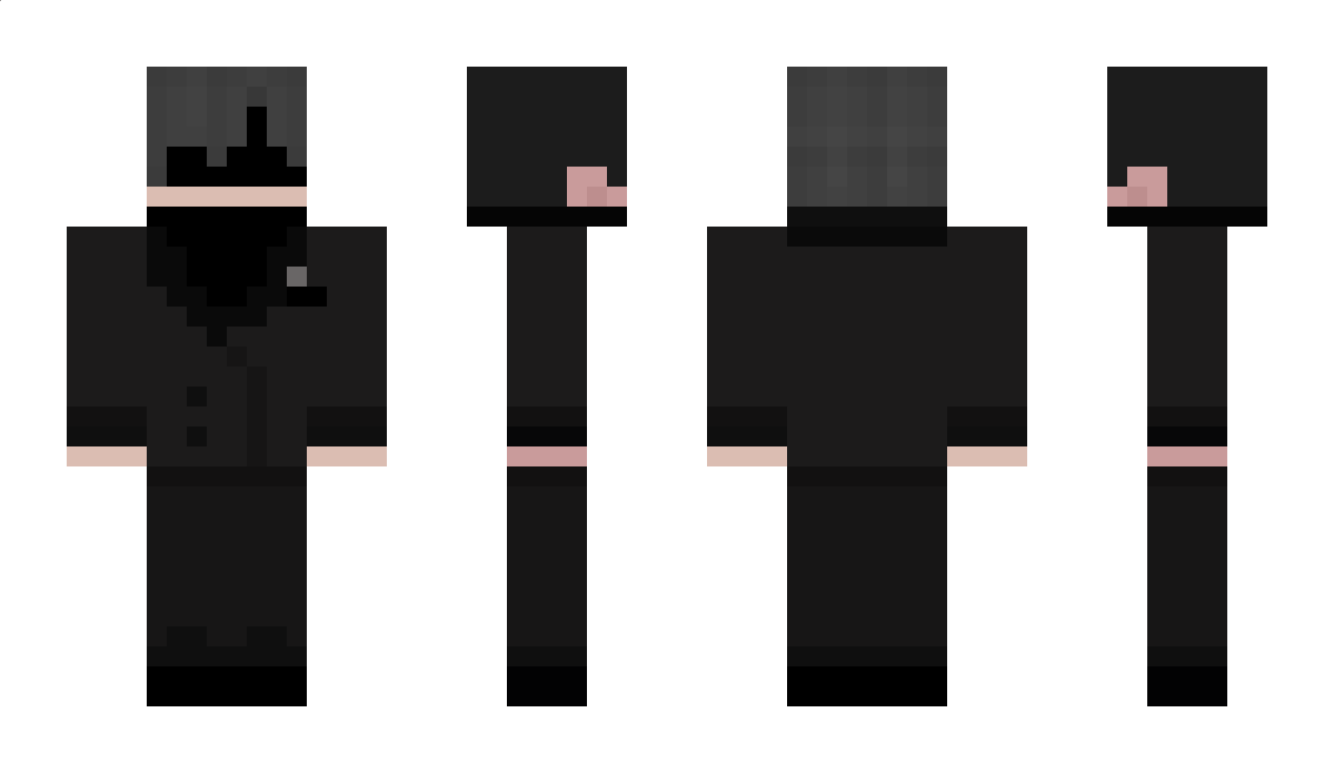 MABEM_1313 Minecraft Skin