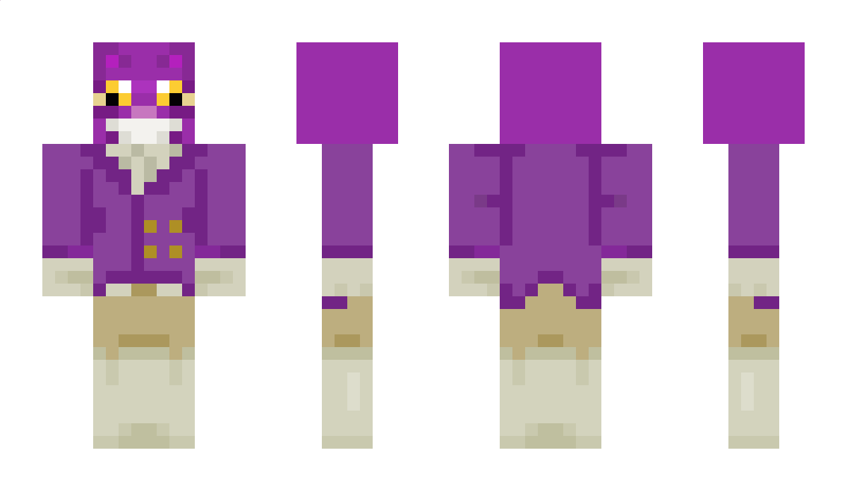 nephoryte Minecraft Skin