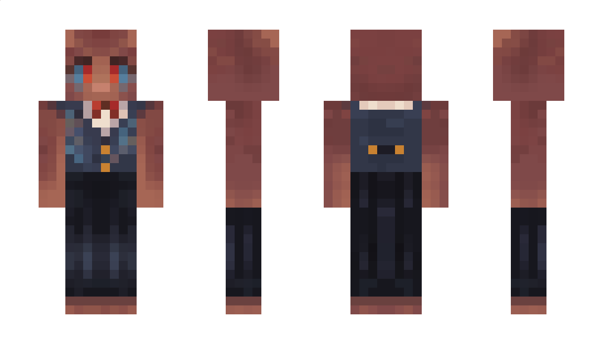 cocoabats Minecraft Skin