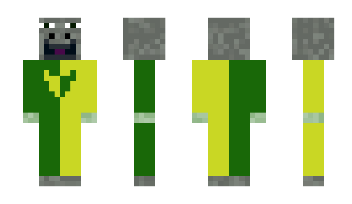 Sir_Globrax Minecraft Skin