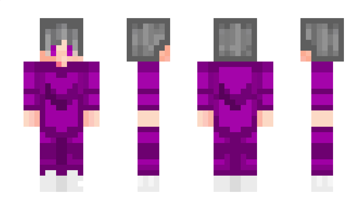 Srvi Minecraft Skin