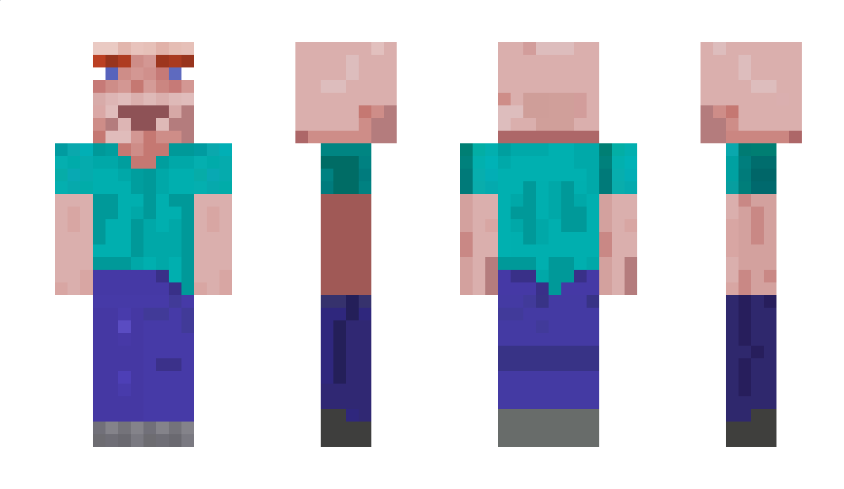 GangreneVictim Minecraft Skin