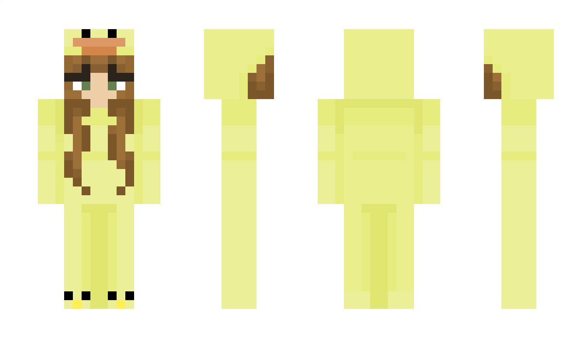 chirro8 Minecraft Skin