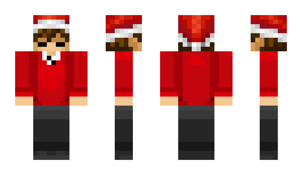 Pedrzz_ Minecraft Skin