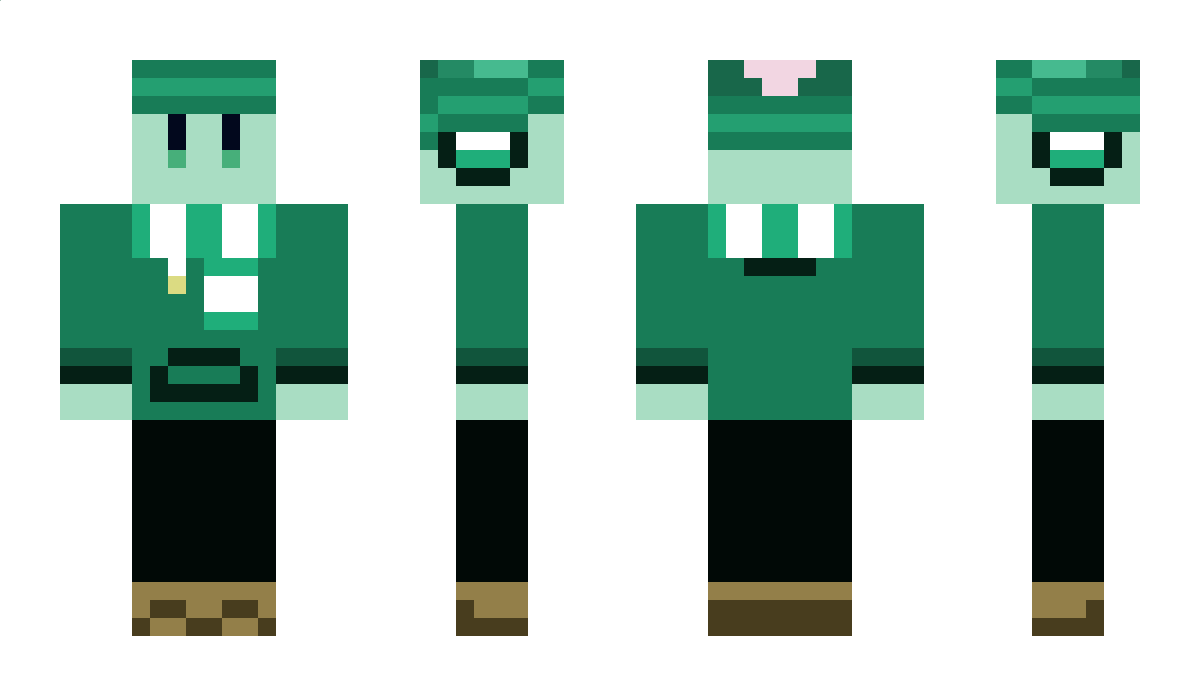 shamloungus Minecraft Skin