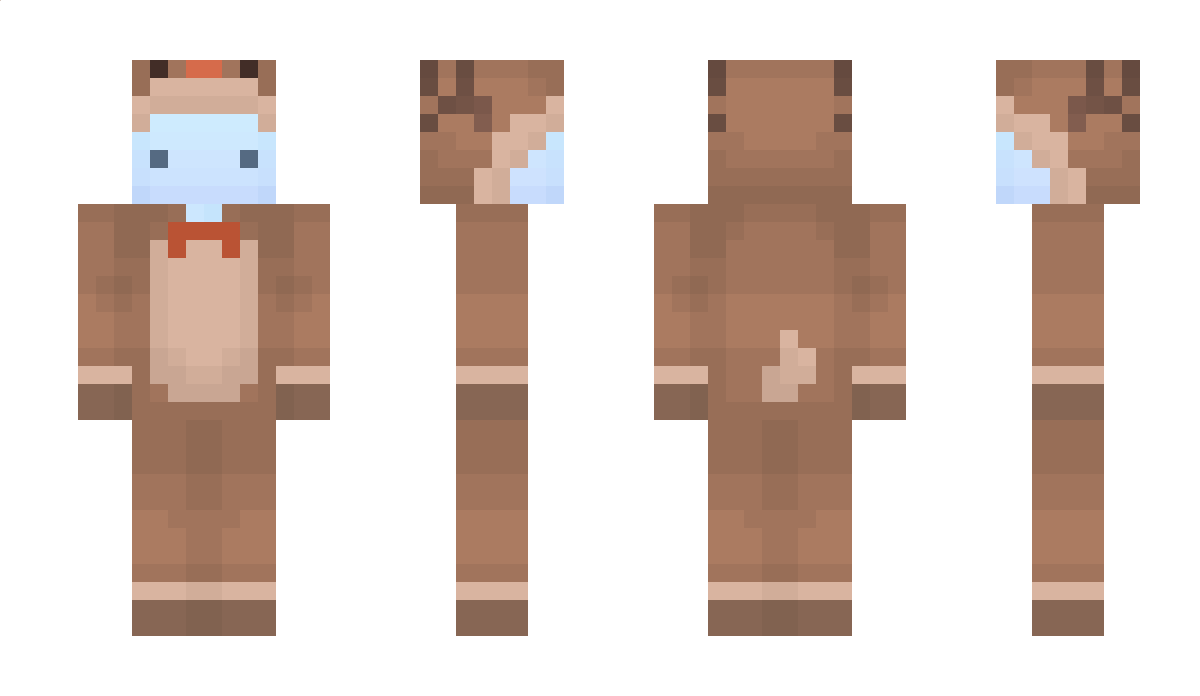 Jocano1 Minecraft Skin