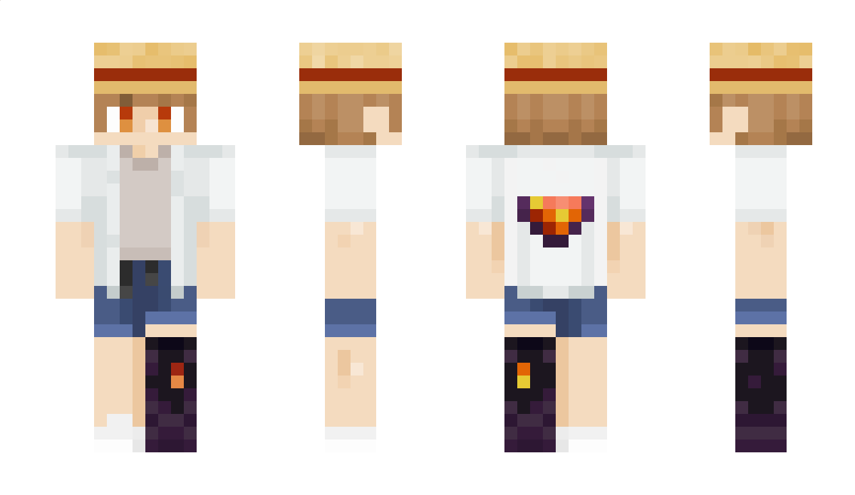 Kwabii Minecraft Skin