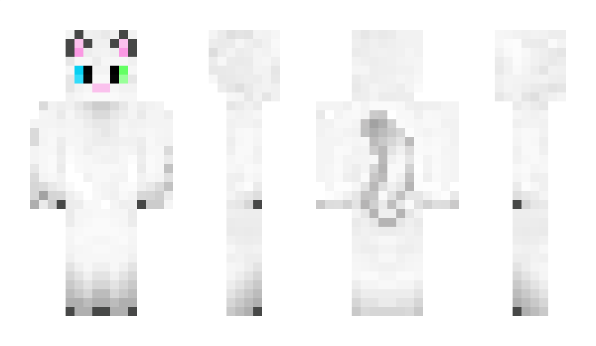 Arki_084 Minecraft Skin