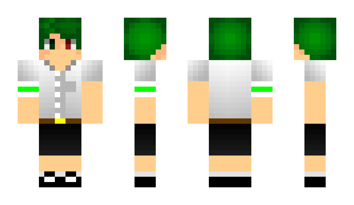 _ImPruke_ Minecraft Skin