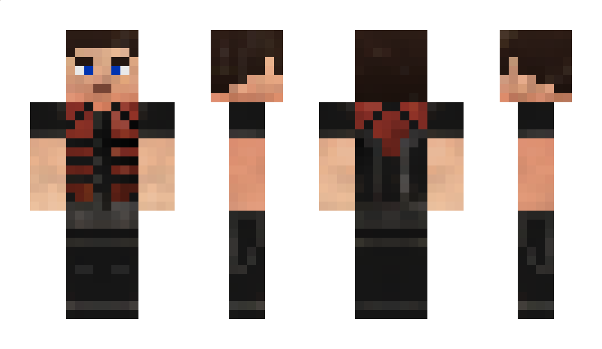 kyian Minecraft Skin