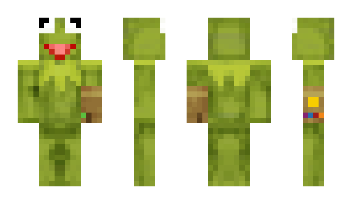 l4xi Minecraft Skin