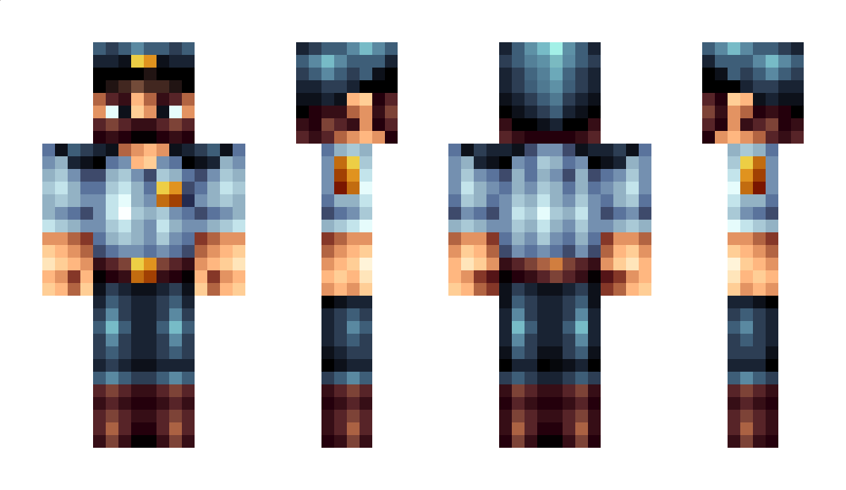 Velki Minecraft Skin