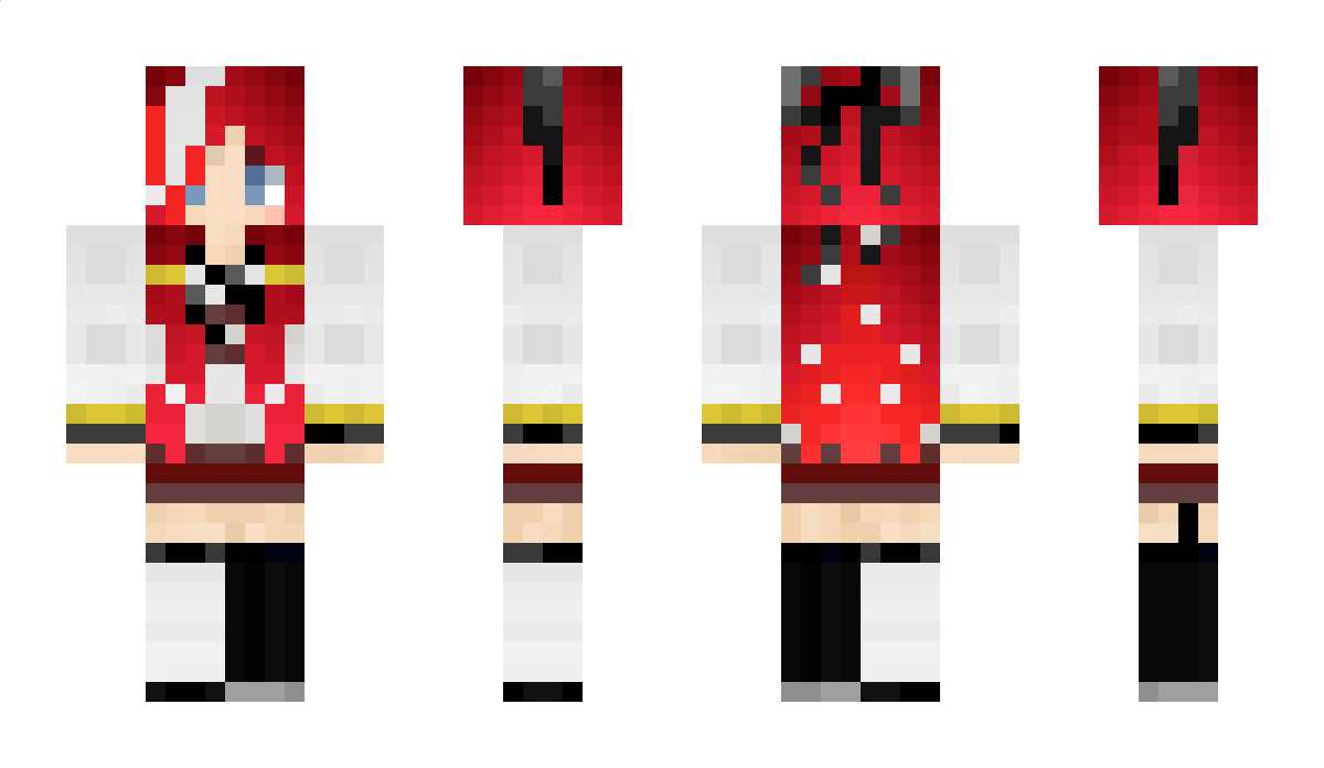 Riizoeh Minecraft Skin