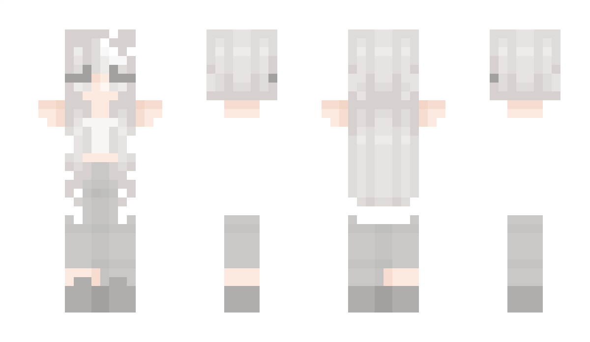 Meeksa Minecraft Skin