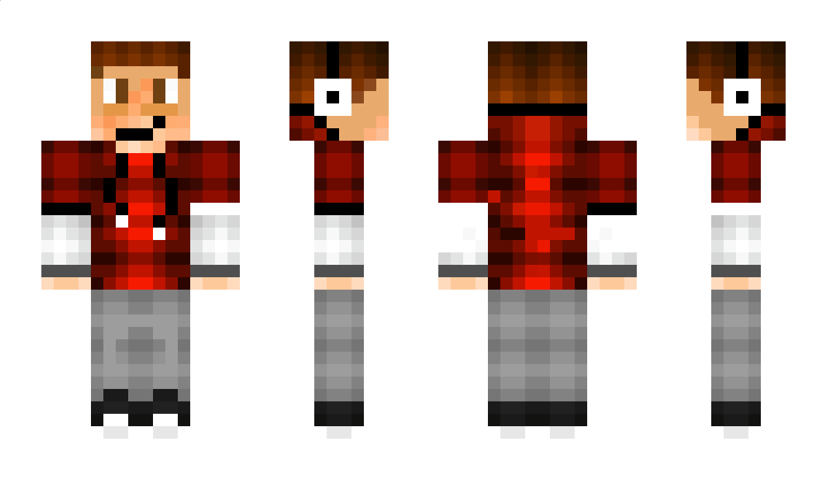 Schooner Minecraft Skin