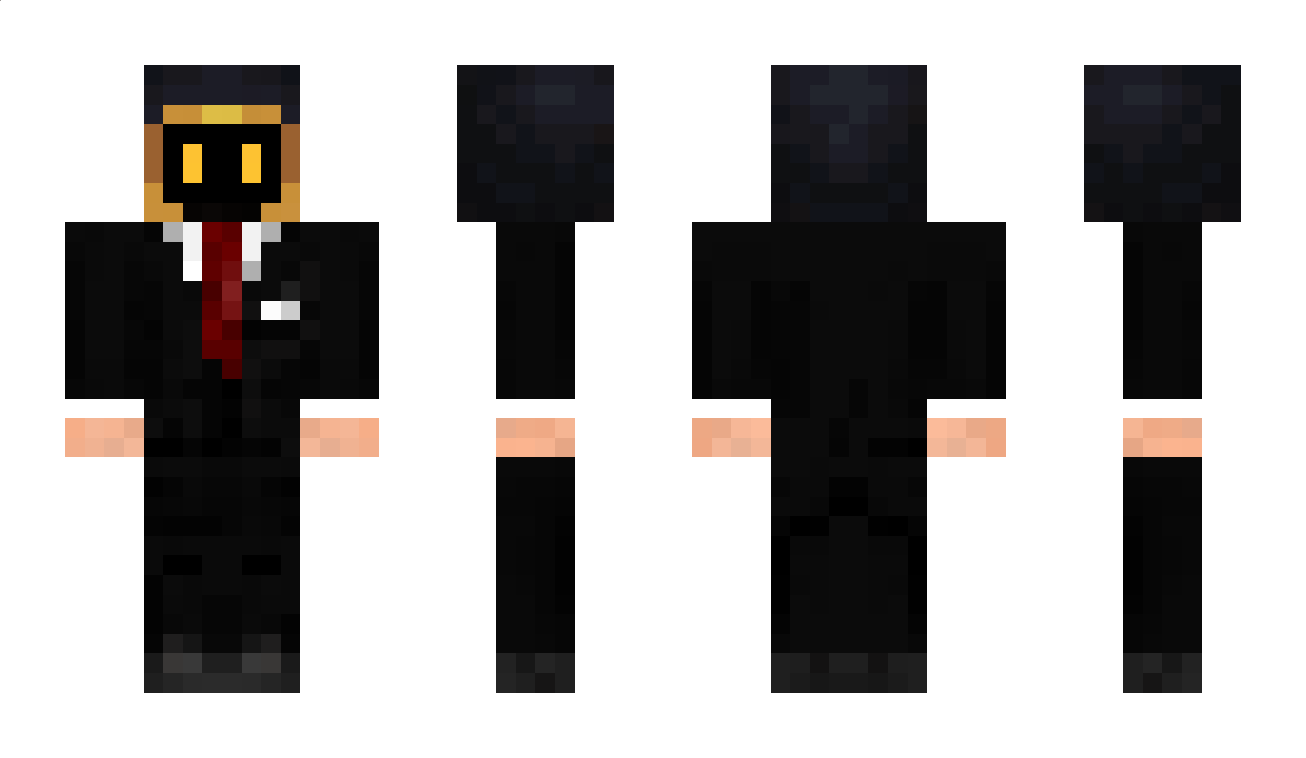 CryTob Minecraft Skin