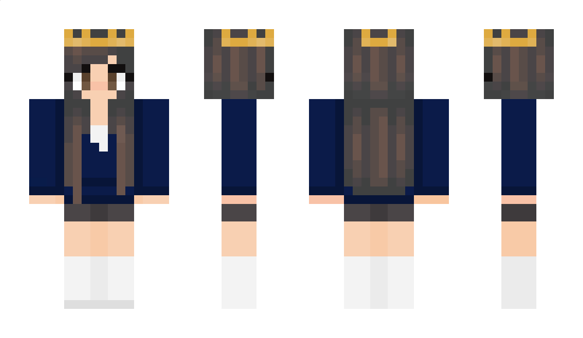 hamstar Minecraft Skin