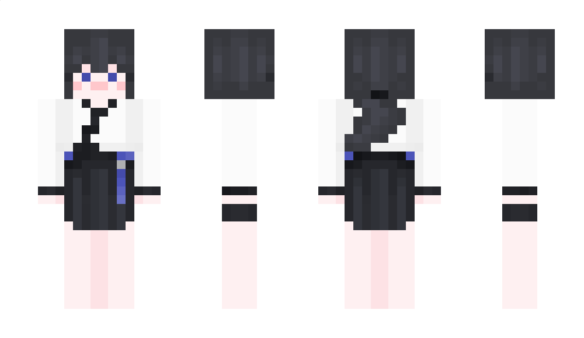 DDARIN Minecraft Skin