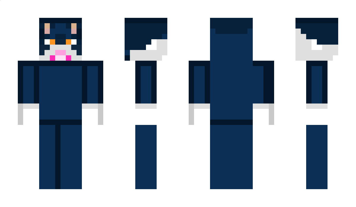 Horace_Lau Minecraft Skin