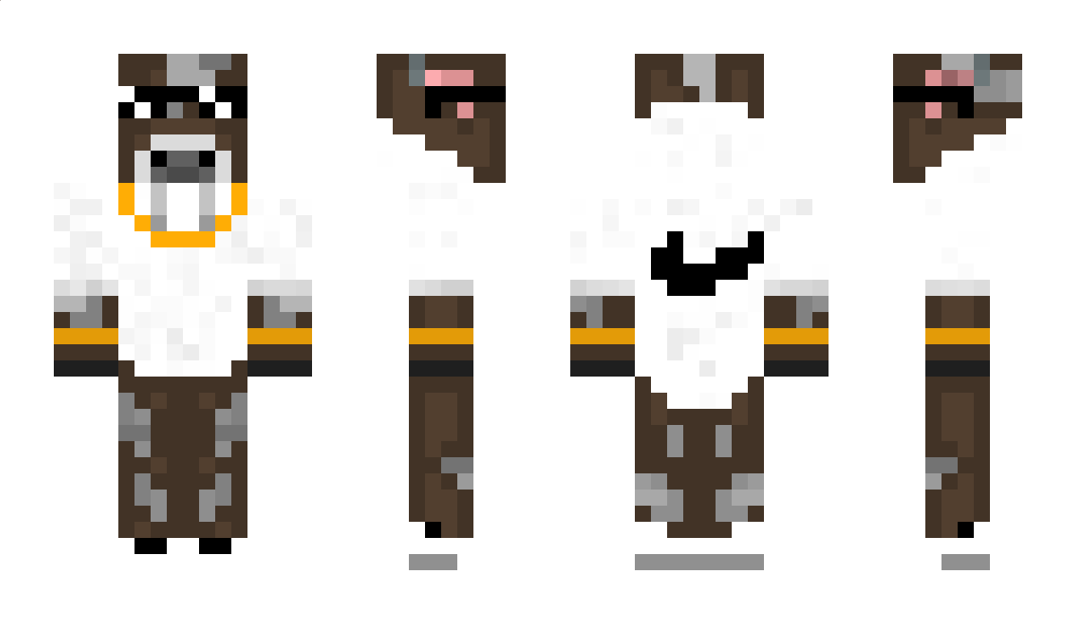 Elite2231 Minecraft Skin