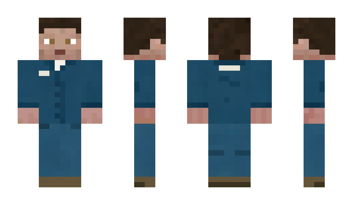 Xapp Minecraft Skin