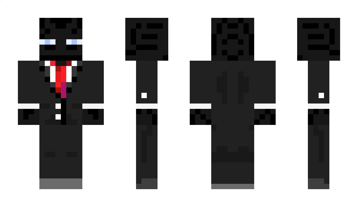 NamWolfVN Minecraft Skin