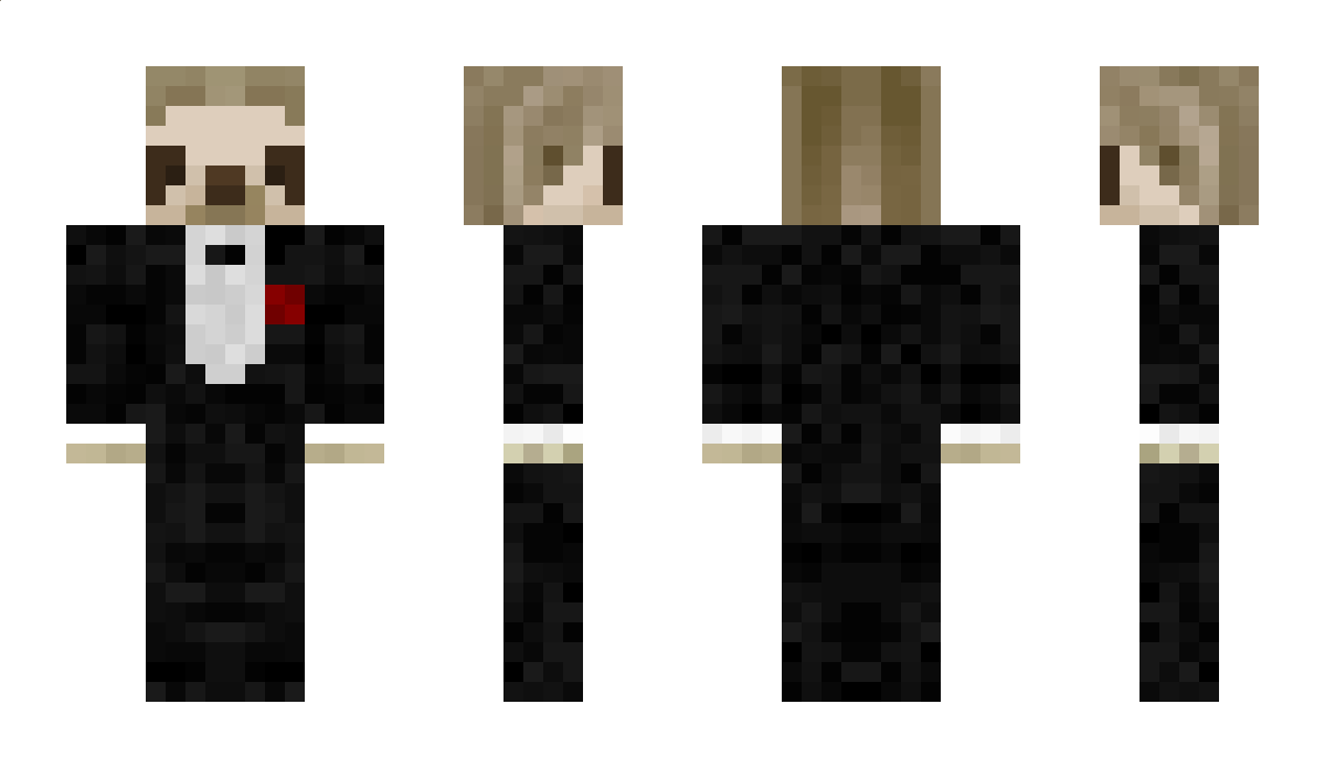 Fiat_Voluntas Minecraft Skin