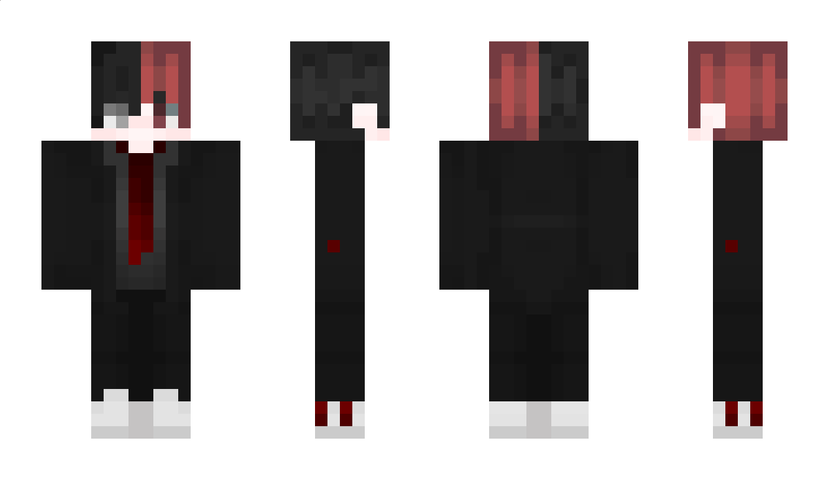 Aomic Minecraft Skin