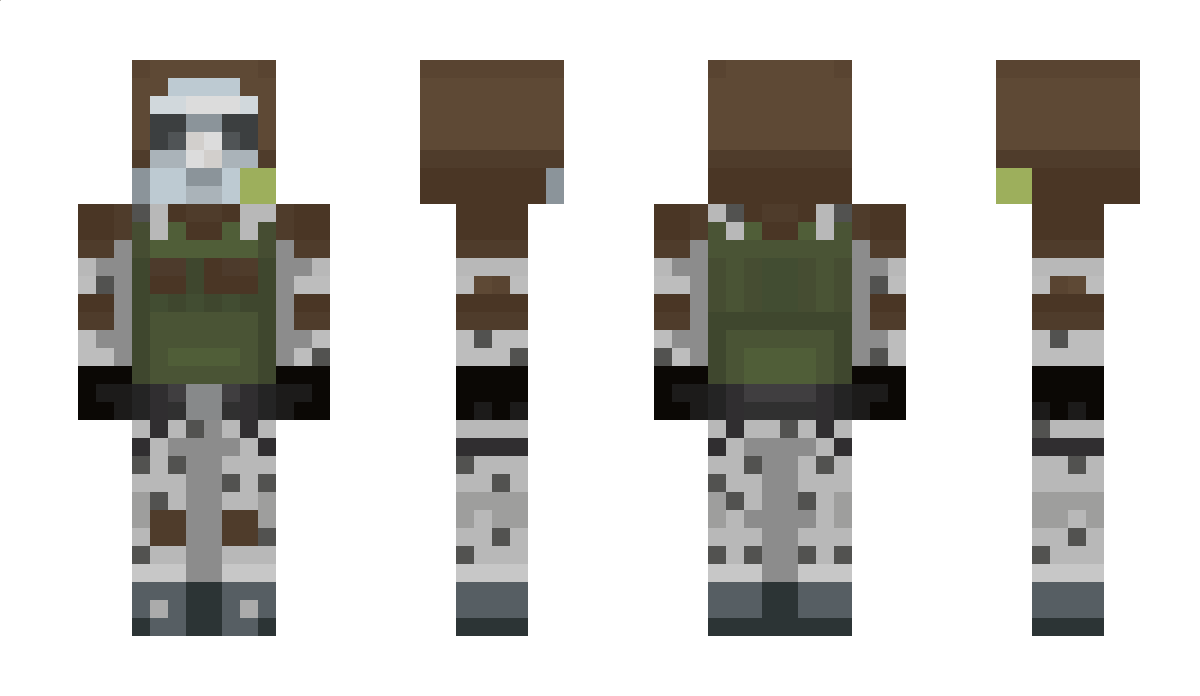 Q5FantanMain Minecraft Skin