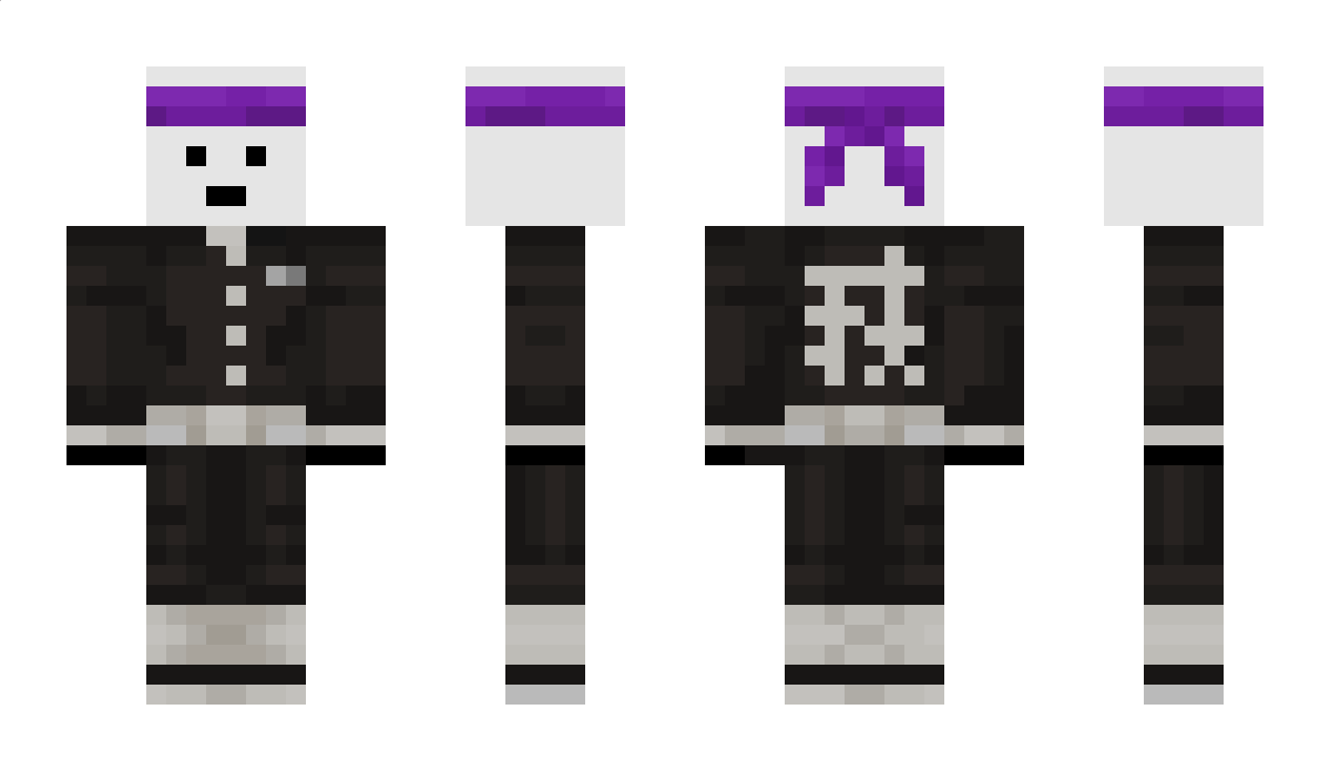 Boalik Minecraft Skin